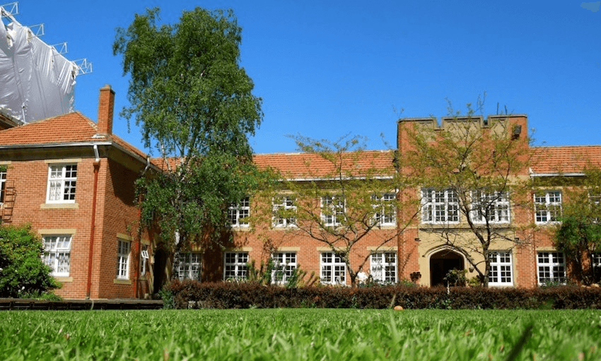 Selwyn College 

