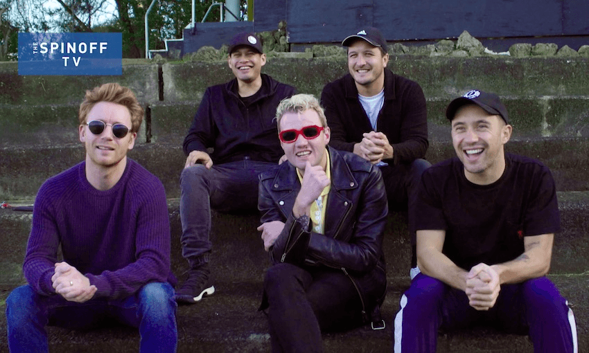 SIX60 on THE SPINOFF TV