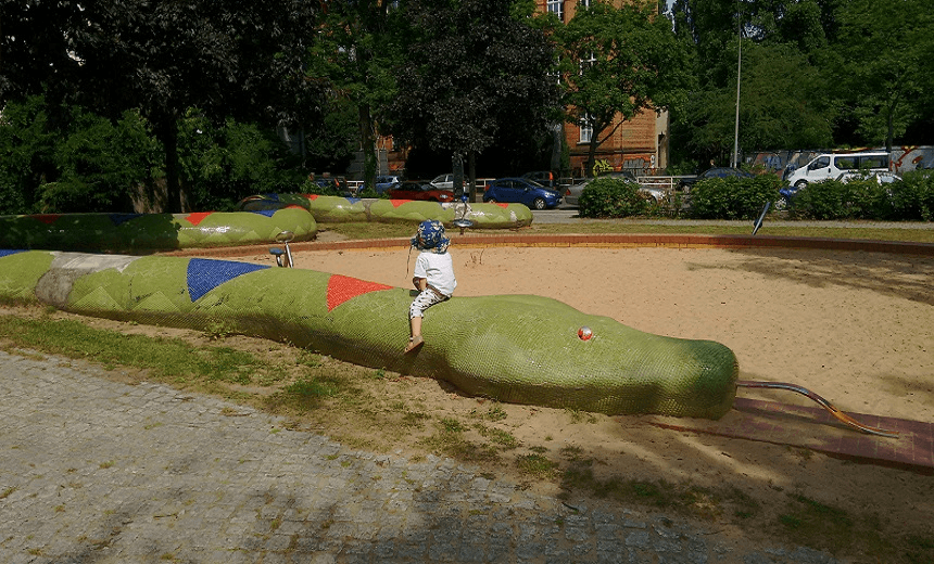 Snake Playground