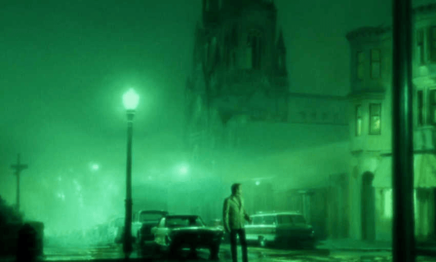 The Green Fog 
