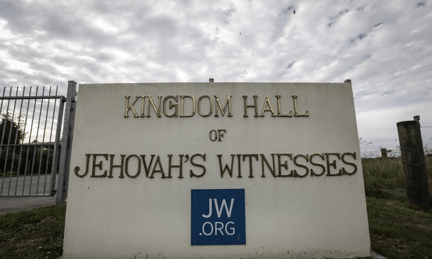 The Jehovah’s Witnesses insist on the two witness rule, making it hard to report abuse. Photo: Rebekah Parsons-King 

