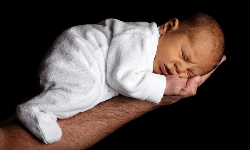 The Friday Poem: ‘Night time words to Ruby’ by Elizabeth Smither