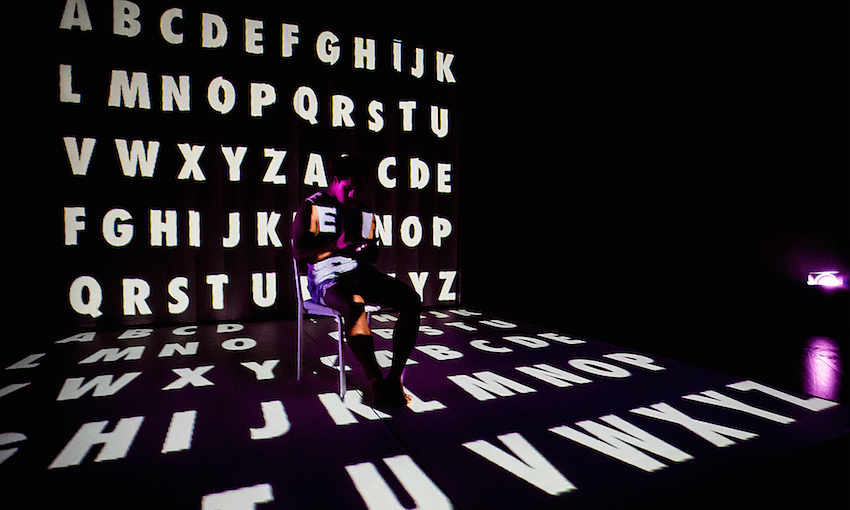 Jacob Dobrowski is the creator and performer of Everybody Cool Lives Here’s show Big J Stylez, directed by Rose Kirkup.