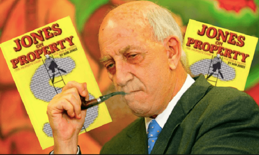 Did Bob Jones create the housing crisis? Revisiting his 1977 bestseller