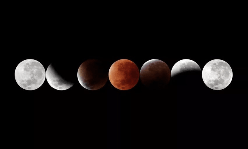 Set your alarm for 8am Saturday to glimpse a once-in-a-lifetime horizon