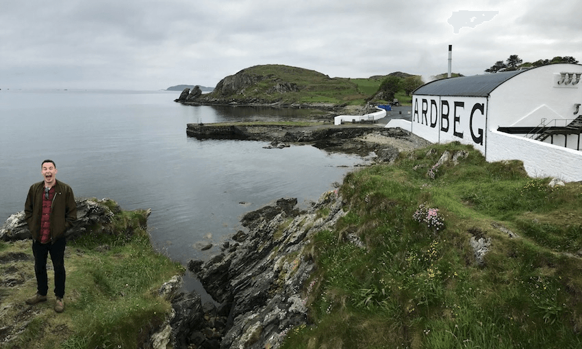 In Islay, no one can hear you scream (Photo: Jono Hutchison)