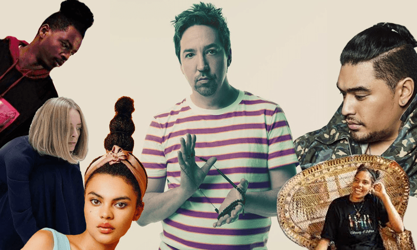 JON TOOGOOD, THE ADULTS WITH RAIZA BIZA, CHELSEA JADE, ESTÈRE, JESSB, KINGS