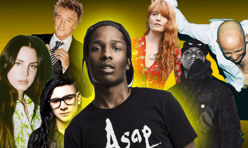 A brief history of A$AP Rocky’s unlikeliest collaborations that actually turned out to be pretty good