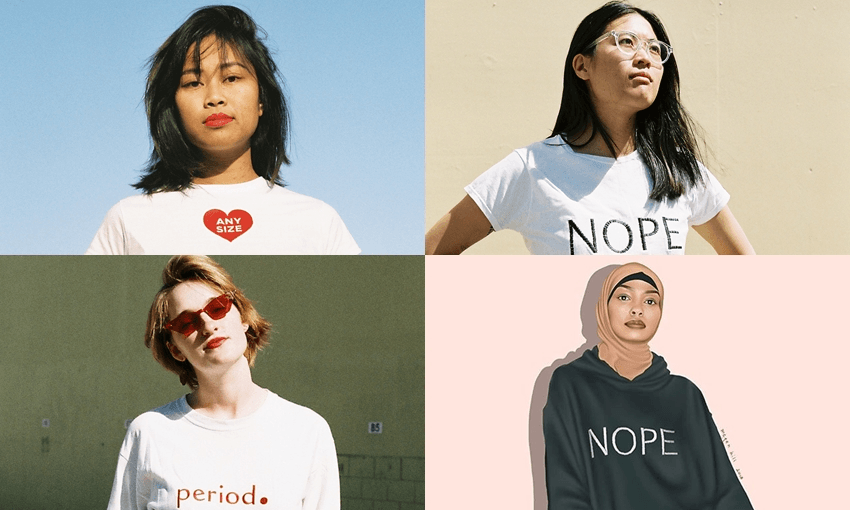 (Photos: Nopesisters.com)