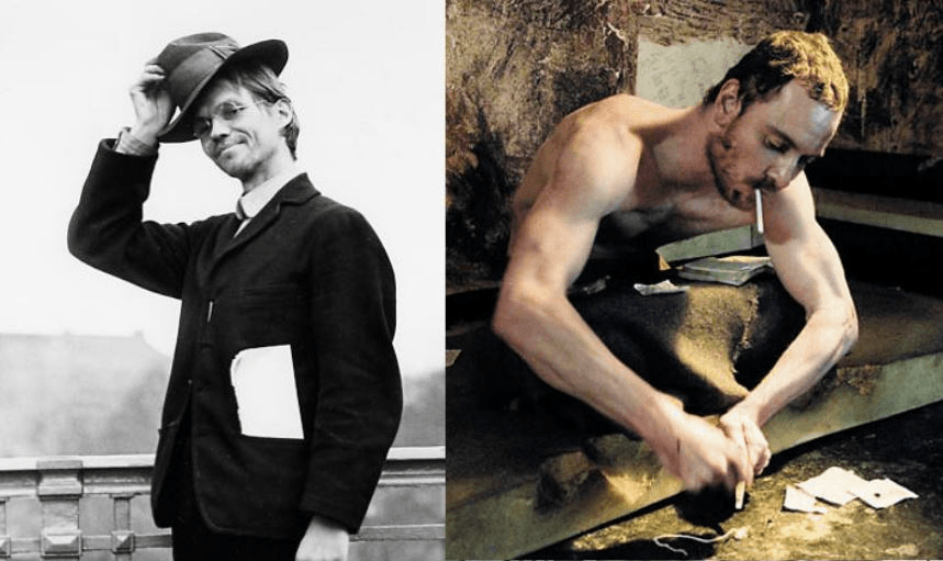 Hunger (1966) and Hunger (2008) 
