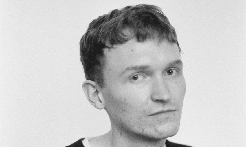 LONTALIUS AKA EDDIE JOHNSTON (PHOTO: ENYA UMANZOR) 
