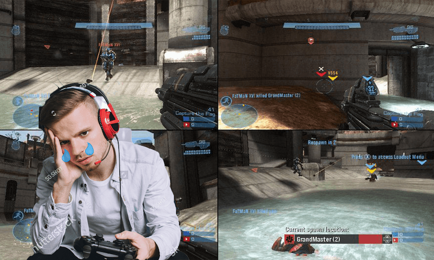 Multiplayer is in a sad – but for some that’s always been the case. 
