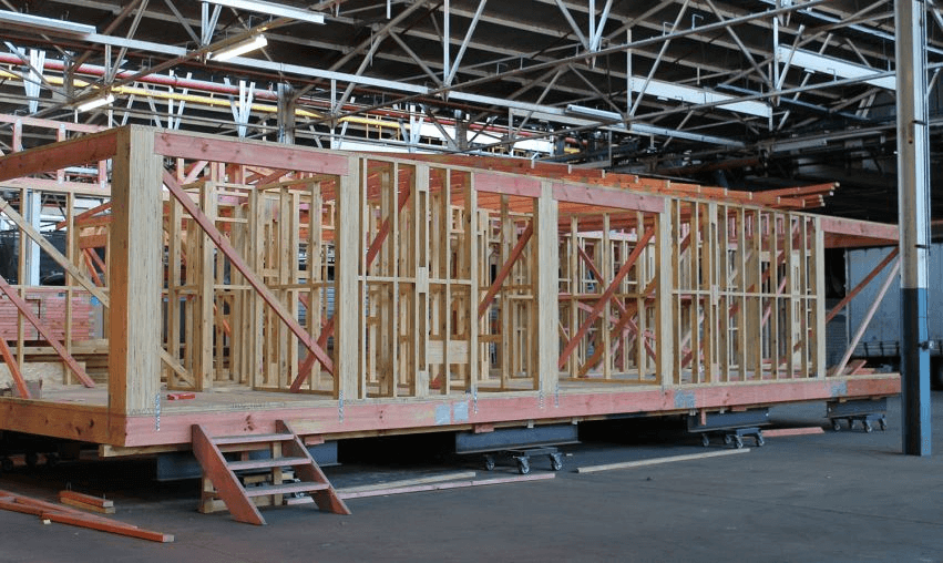 Matrix Prefab Homes was recently placed in receivership