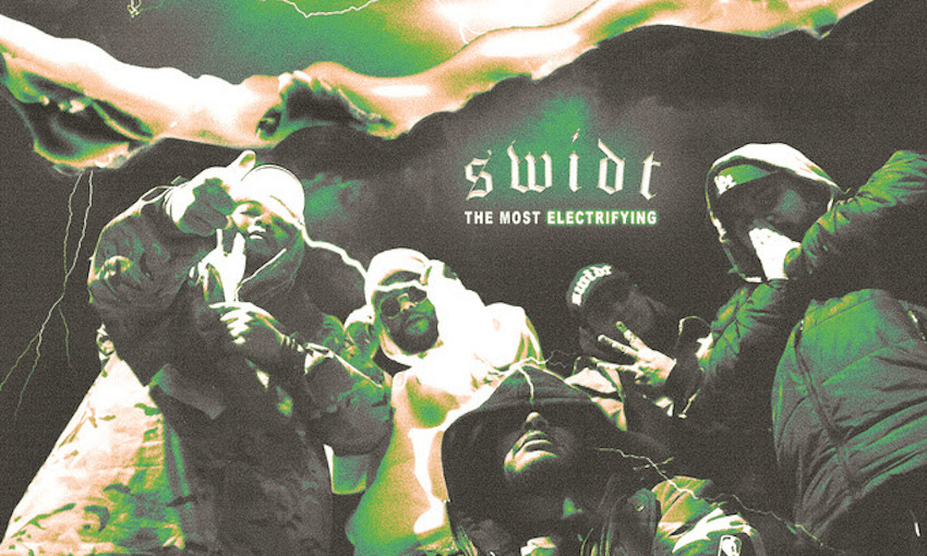 SWIDT ‘THE MOST ELECTRIFYING’ 
