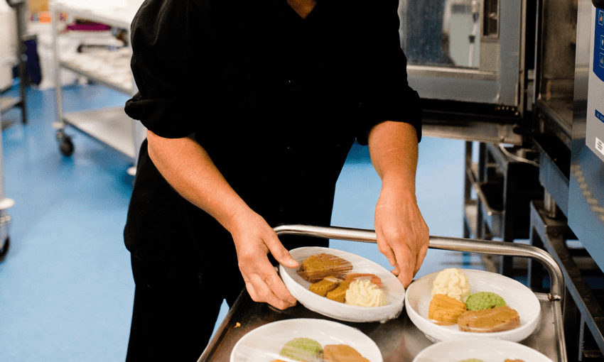 Pure Food Co is available for both individuals and organisations such as aged care facilities (Photo: Supplied)  
