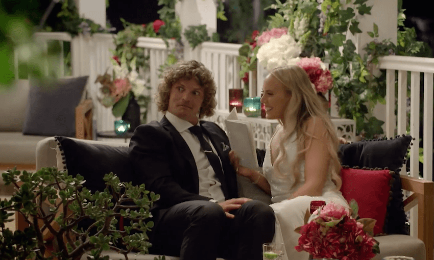 The Bachelor AU has what the Bachelor NZ lacked: Faces. 
