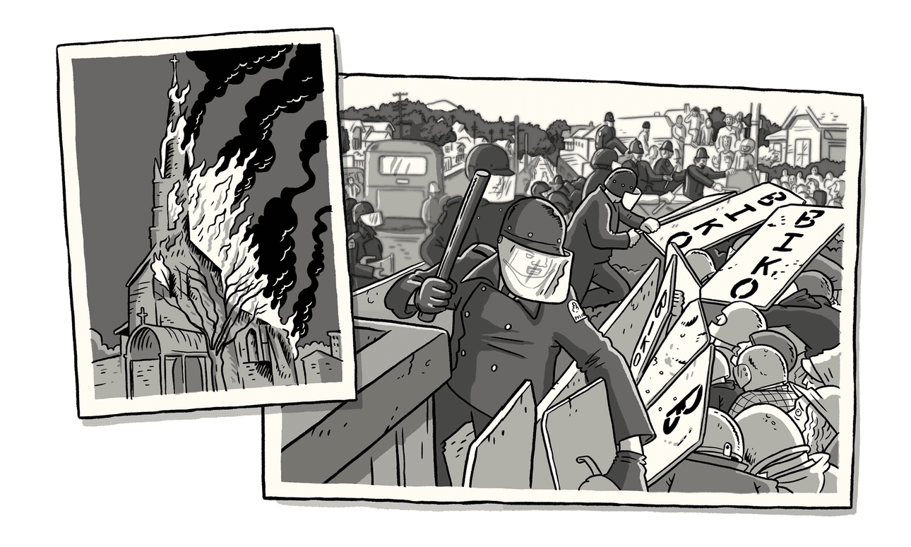 I saw John Minto Header