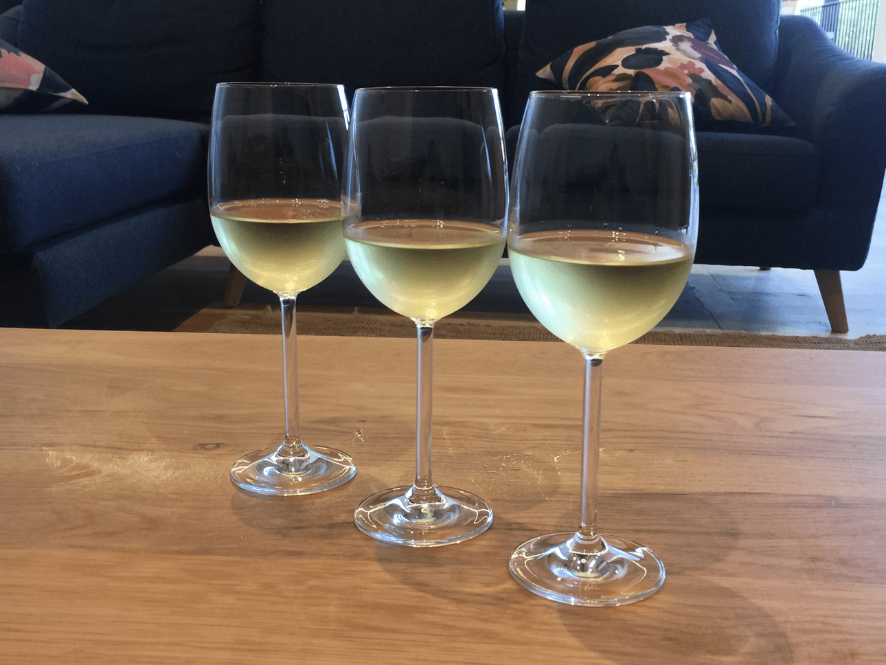 Who’s afraid of big bad chardonnay?