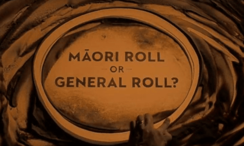 The option to move between the two electoral rolls has closed for another five years (Photo supplied) 
