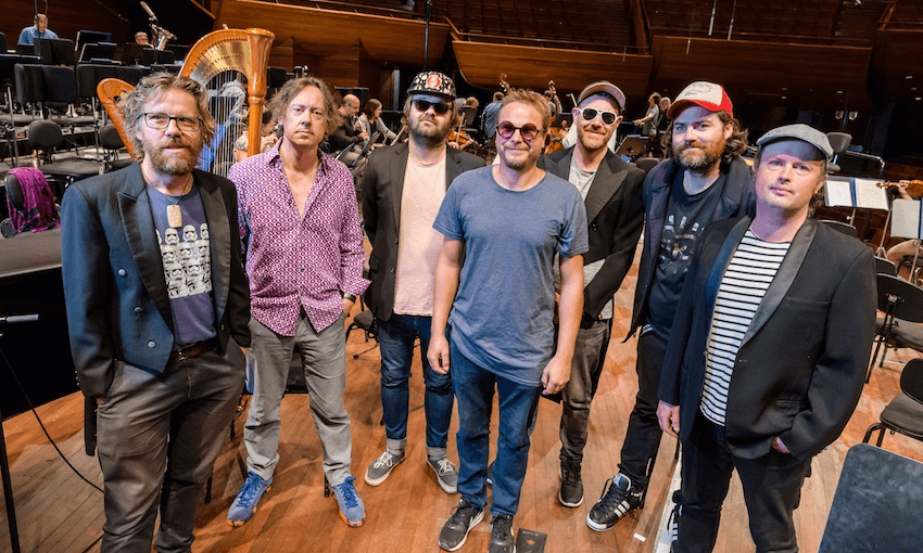 The Phoenix Foundation (PHOTO: Stephen A’Court) 
