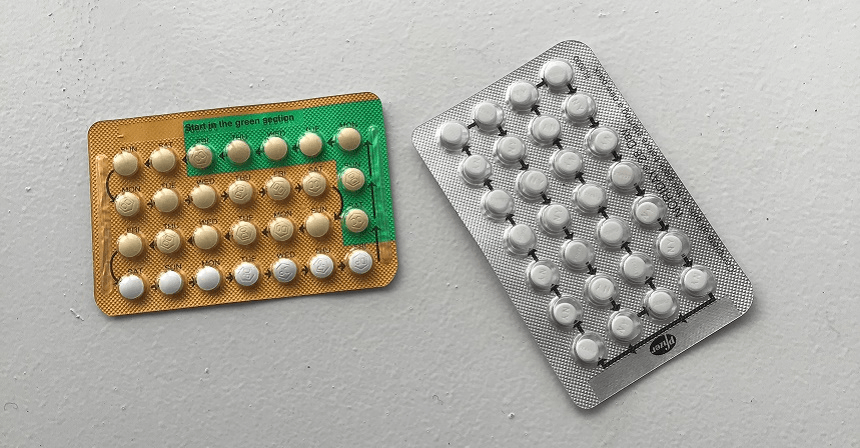 The Combined Oral Contraceptive Pill (or the pill) and the progestogen-only pill (POP) and the  
