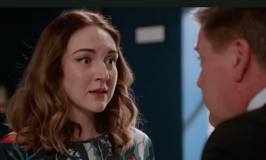 On Monday night’s episode, Chris advised Zoe that her baby might have medical issues – which has caused outrage.