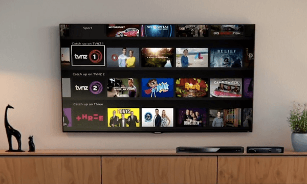 All of free to air TV, all in one place: meet the new Freeview