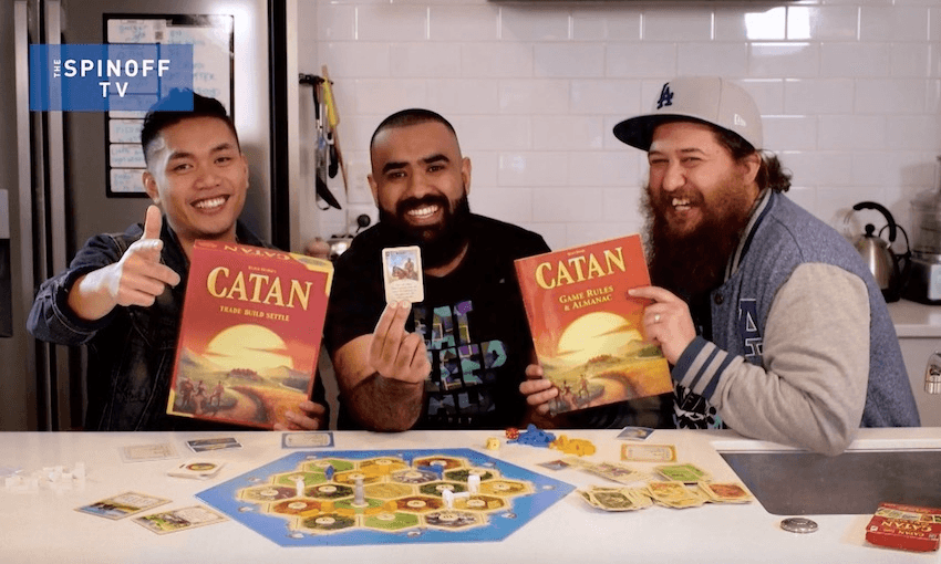 FDB Settlers of Catan