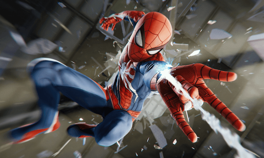 Insomniac’s new game comes out under the shadow of not just Spider-Man – but their own acclaimed games. 

