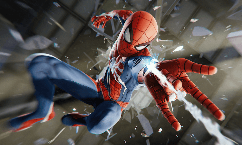 Insomniac’s new game comes out under the shadow of not just Spider-Man – but their own acclaimed games.