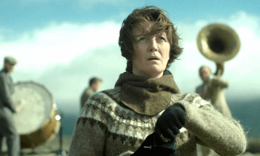 Benedikt Erlingsson’s Woman at War. 
