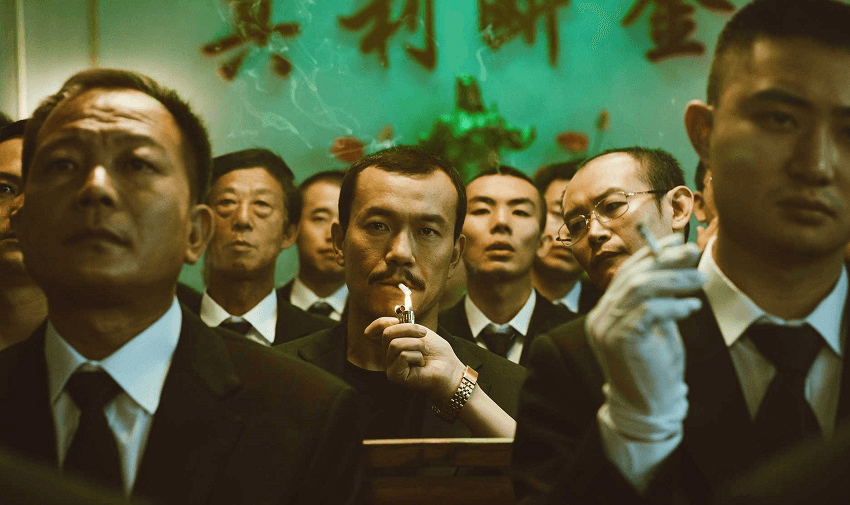 Ash Is The Purest White (Directed by Jia Zhangke) 
