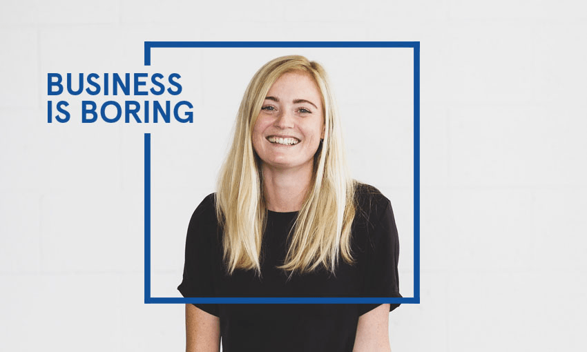 Georgia McGillivray, CEO of The Social Club