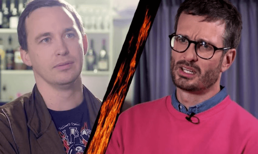 ‘Why are you like this?’ A deeply awkward interview with David Farrier