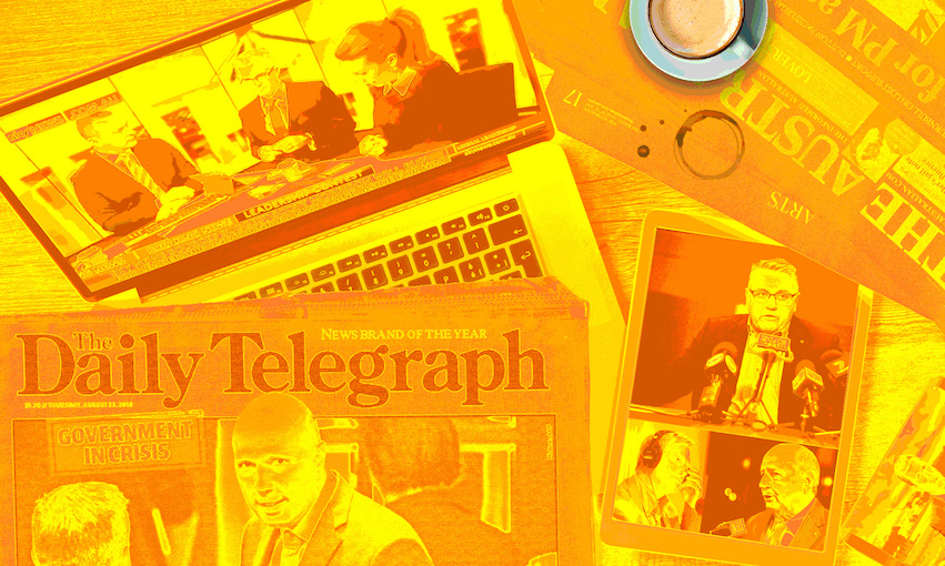 Composite/AAP/The Conversation