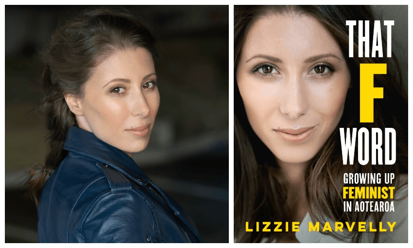 The Monday Extract: Being Lizzie Marvelly