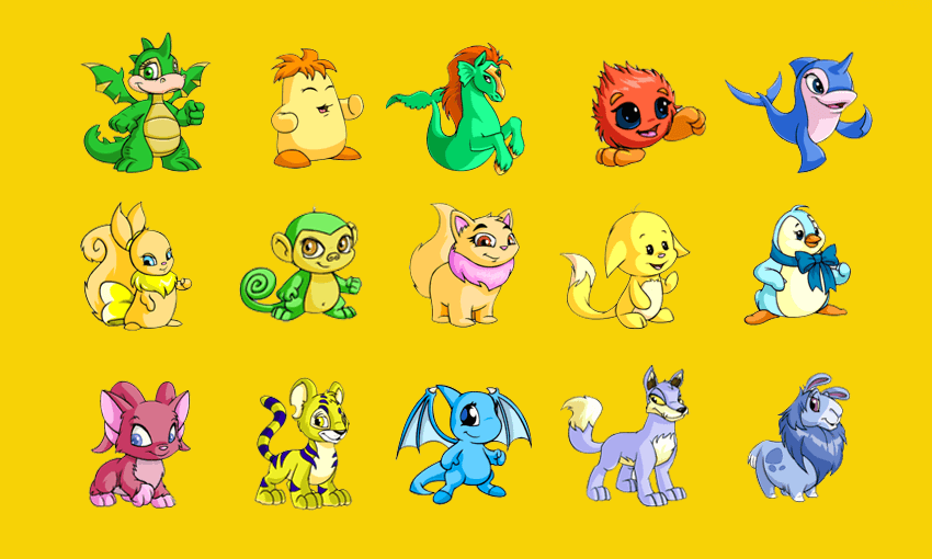 RIP to all the Neopets we abandoned – gone, but not forgotten.  
