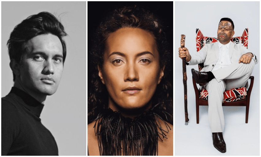 SETH HAAPU, RAI HALL, ROB RUHA 
