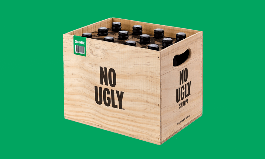 No Ugly SWAPPA crate 
