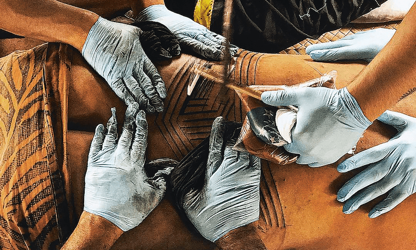 © 2016–2017, Li‘aifaiva Imo Levi @liaifaiva