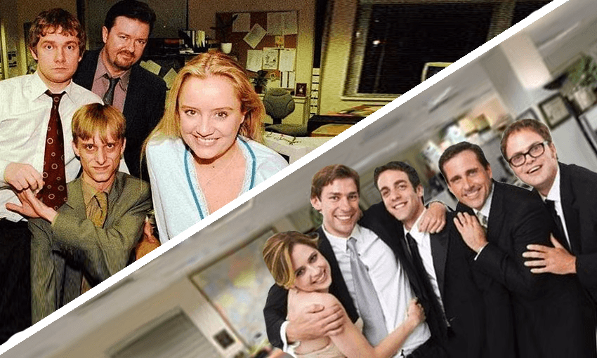 Which is better: The Office UK or The Office US? | The Spinoff