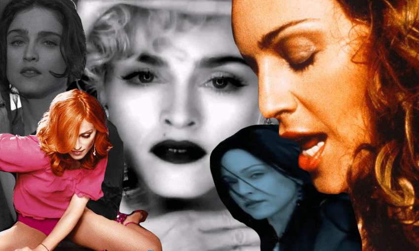 Where do these iconic songs rank? Probably near the top, honestly. 
