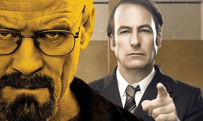 Better Call Saul meets Breaking Bad: A crossover wishlist