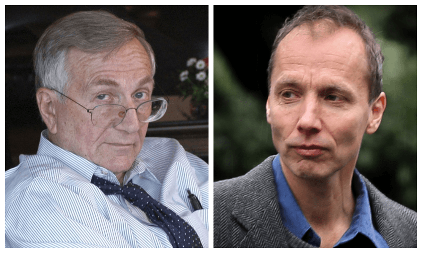 Book of the Week: Nicky Hager on Pulitzer Prize winning journalist Seymour Hersh