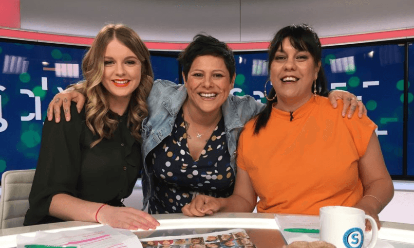 Your friendly reminder to watch The Spinoff TV tonight at 10.45 on Three