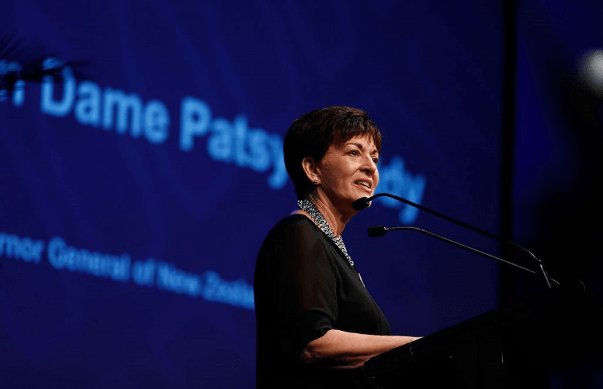 Dame Pasty Reddy says her generation were wrong to simply work hard and wait for change. (Photo: Getty)