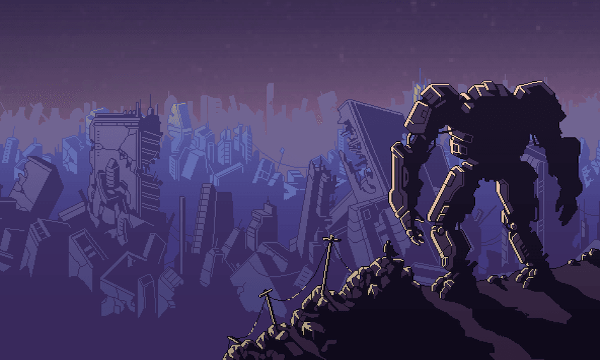 The surprisingly deep, and emotionally engaging, Into the Breach is out on Nintendo Switch now. 
