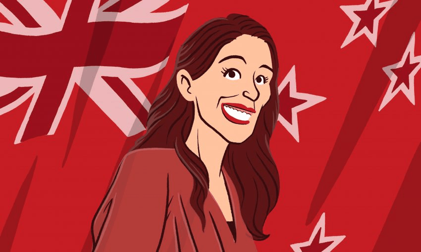 ‘I remember the crunch point’: Jacinda Ardern looks back on the 2017 election