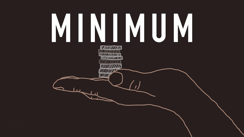 RNZ’s new doco-series Minimum focuses on the stories of women working on the minimum wage in New Zealand. 
