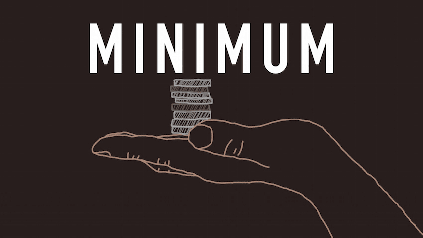 RNZ’s new doco-series Minimum focuses on the stories of women working on the minimum wage in New Zealand.
